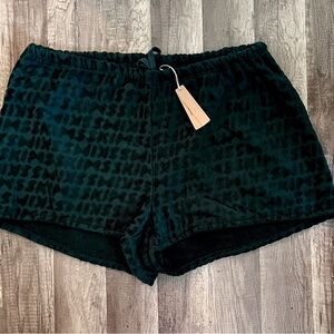 SKIMS NWT Terry Cloth Shorts